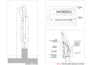 CANCELLO PEDONALE_SEZ1